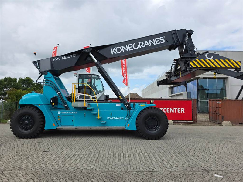 KONECRANES SMV 4632 TC5 - رافعات حاويات: صور 1 KONECRANES SMV 4632 TC5 - رافعات حاويات: صور 1