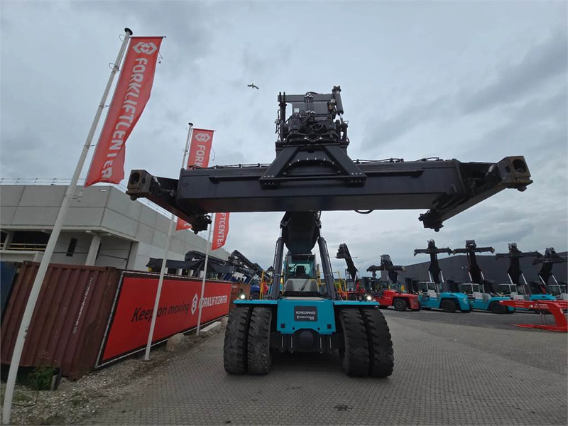 KONECRANES SMV 4632 TC5 - رافعات حاويات: صور 5 KONECRANES SMV 4632 TC5 - رافعات حاويات: صور 5