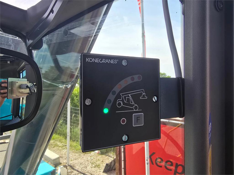 رافعات حاويات KONECRANES SMV 4632 TC5: صور 18