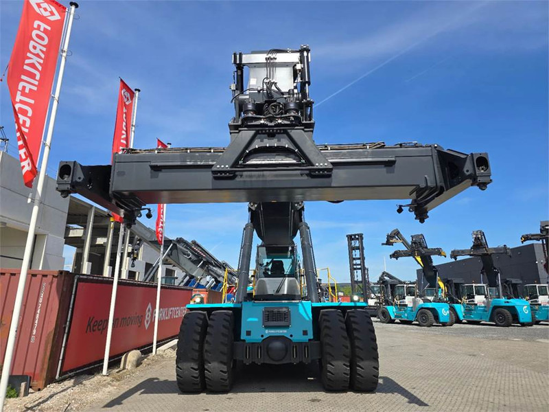 KONECRANES SMV 4632 TC5 - رافعات حاويات: صور 5 KONECRANES SMV 4632 TC5 - رافعات حاويات: صور 5