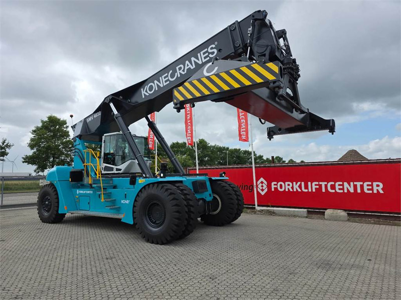 KONECRANES SMV 4632 TC5 - رافعات حاويات: صور 3 KONECRANES SMV 4632 TC5 - رافعات حاويات: صور 3