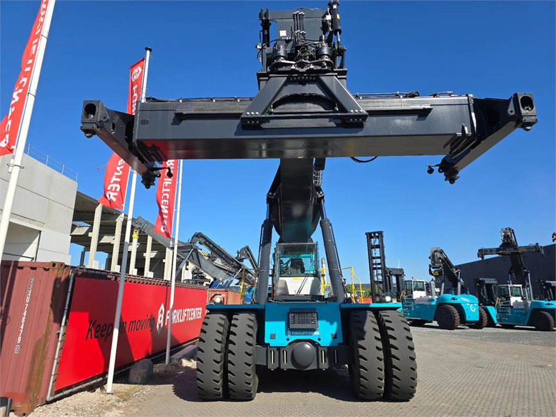 KONECRANES SMV 4632 TC5 - رافعات حاويات: صور 5 KONECRANES SMV 4632 TC5 - رافعات حاويات: صور 5