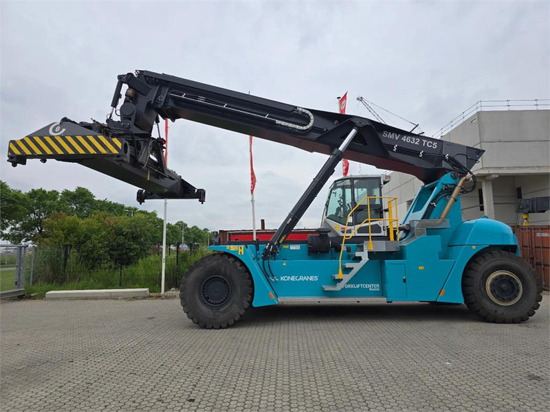 KONECRANES SMV 4632 TC5 - رافعات حاويات: صور 2 KONECRANES SMV 4632 TC5 - رافعات حاويات: صور 2