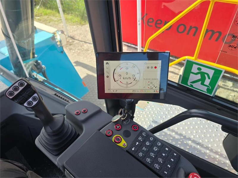 رافعات حاويات KONECRANES SMV 4632 TC5: صور 17