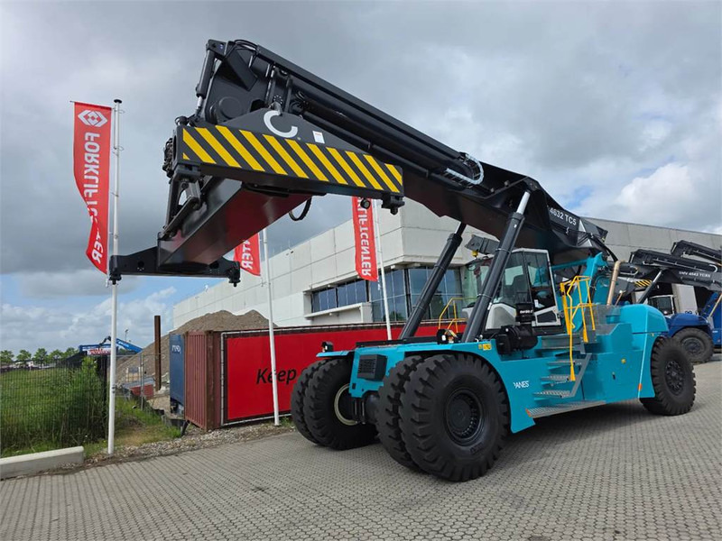 KONECRANES SMV 4632 TC5 - رافعات حاويات: صور 4 KONECRANES SMV 4632 TC5 - رافعات حاويات: صور 4