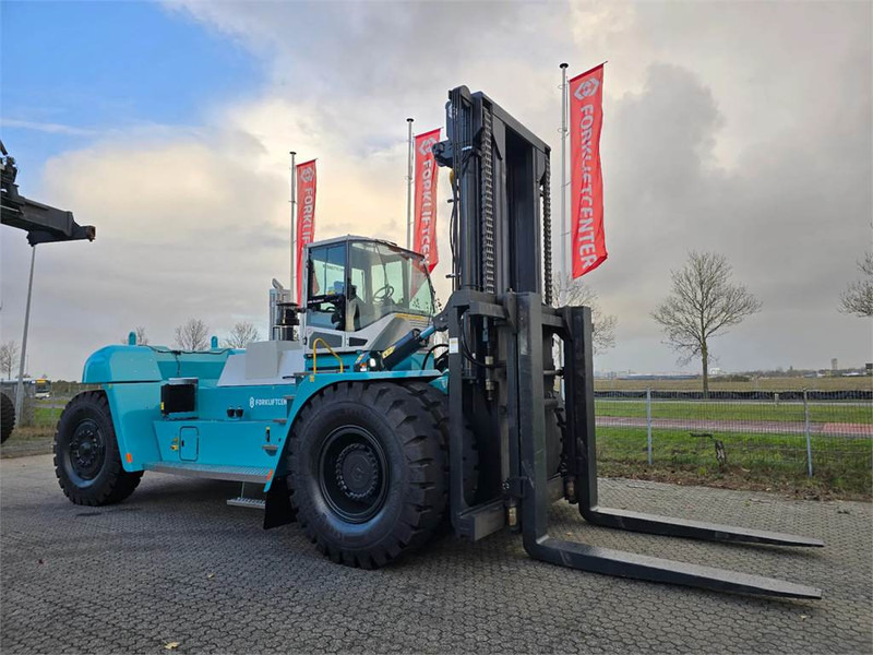 KONECRANES SMV 55-1200C - رافعة شوكية ديزل: صور 3 KONECRANES SMV 55-1200C - رافعة شوكية ديزل: صور 3