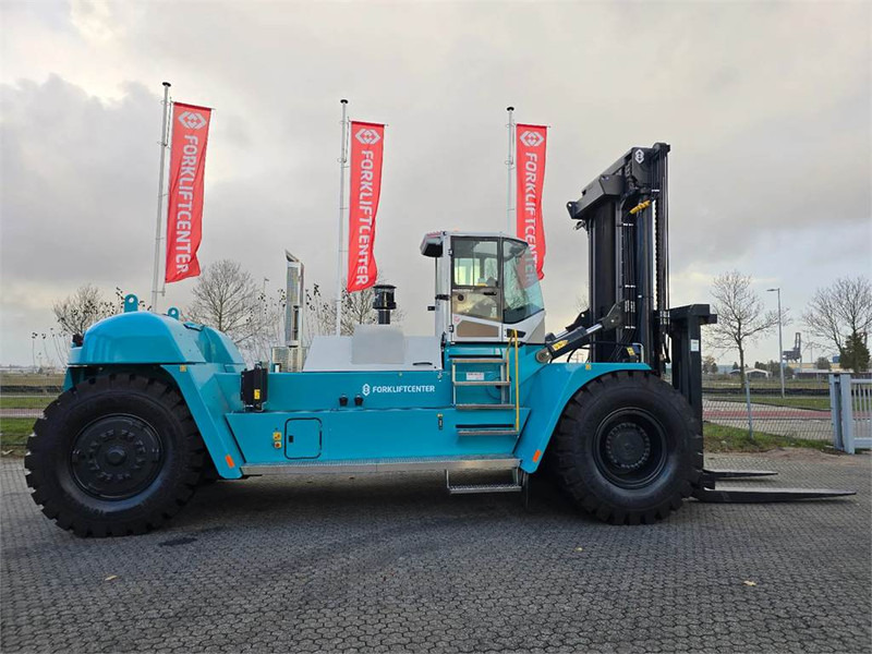 KONECRANES SMV 55-1200C - رافعة شوكية ديزل: صور 1 KONECRANES SMV 55-1200C - رافعة شوكية ديزل: صور 1