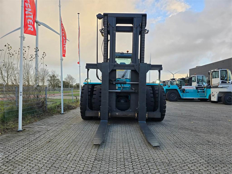 KONECRANES SMV 55-1200C - رافعة شوكية ديزل: صور 4 KONECRANES SMV 55-1200C - رافعة شوكية ديزل: صور 4