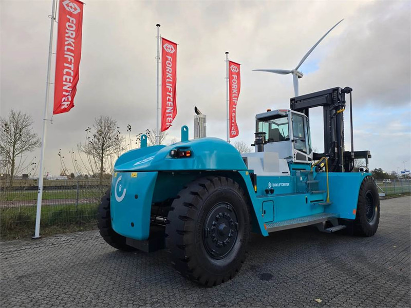 KONECRANES SMV 55-1200C - رافعة شوكية ديزل: صور 5 KONECRANES SMV 55-1200C - رافعة شوكية ديزل: صور 5
