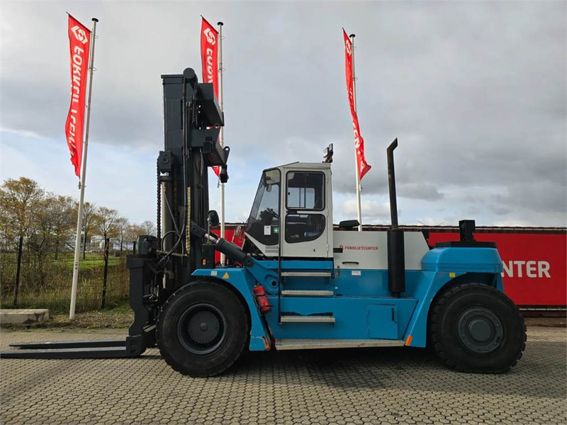 KONECRANES SMV SL 20-1200 - رافعة شوكية ديزل: صور 2 KONECRANES SMV SL 20-1200 - رافعة شوكية ديزل: صور 2