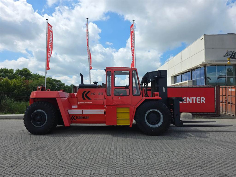 Kalmar DCB32 RoRo - رافعة شوكية ديزل: صور 3 Kalmar DCB32 RoRo - رافعة شوكية ديزل: صور 3