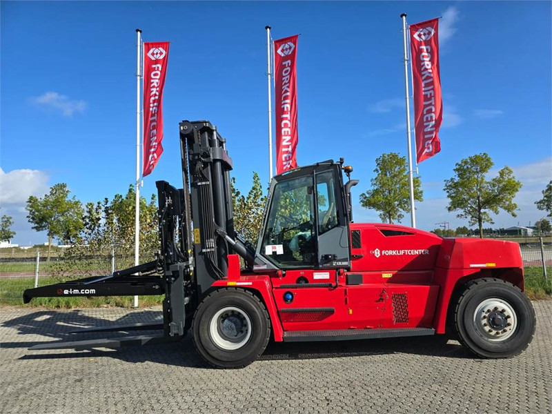 Kalmar DCG160-12T ELM Load Stabilizer - رافعة شوكية ديزل: صور 2 Kalmar DCG160-12T ELM Load Stabilizer - رافعة شوكية ديزل: صور 2