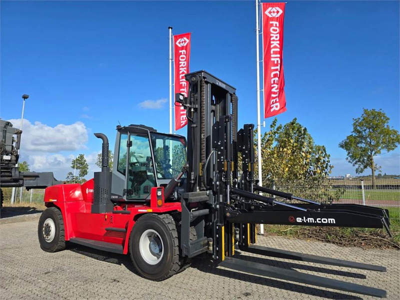 Kalmar DCG160-12T ELM Load Stabilizer - رافعة شوكية ديزل: صور 3 Kalmar DCG160-12T ELM Load Stabilizer - رافعة شوكية ديزل: صور 3