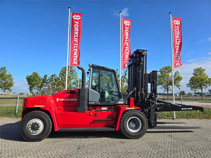 Kalmar DCG160-12T ELM Load Stabilizer - رافعة شوكية ديزل: صور 1 Kalmar DCG160-12T ELM Load Stabilizer - رافعة شوكية ديزل: صور 1