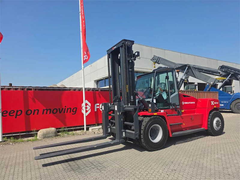 Kalmar DCG160-12T - رافعة شوكية ديزل: صور 4 Kalmar DCG160-12T - رافعة شوكية ديزل: صور 4
