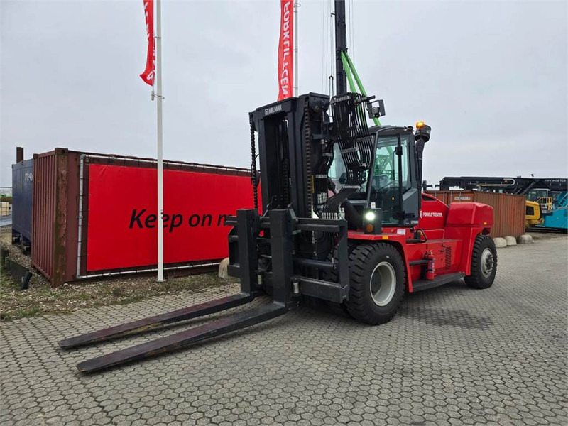 Kalmar DCG160-12T - رافعة شوكية ديزل: صور 4 Kalmar DCG160-12T - رافعة شوكية ديزل: صور 4