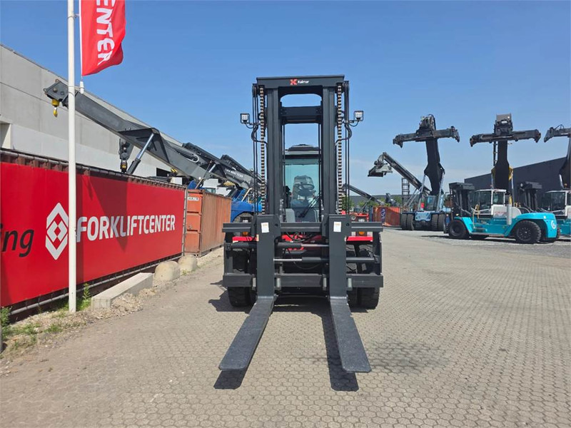 Kalmar DCG160-12T - رافعة شوكية ديزل: صور 5 Kalmar DCG160-12T - رافعة شوكية ديزل: صور 5
