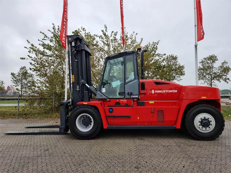 Kalmar DCG160-12T - رافعة شوكية ديزل: صور 2 Kalmar DCG160-12T - رافعة شوكية ديزل: صور 2