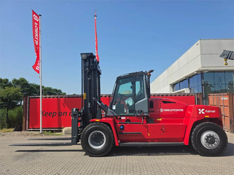 Kalmar DCG160-12T - رافعة شوكية ديزل: صور 2 Kalmar DCG160-12T - رافعة شوكية ديزل: صور 2