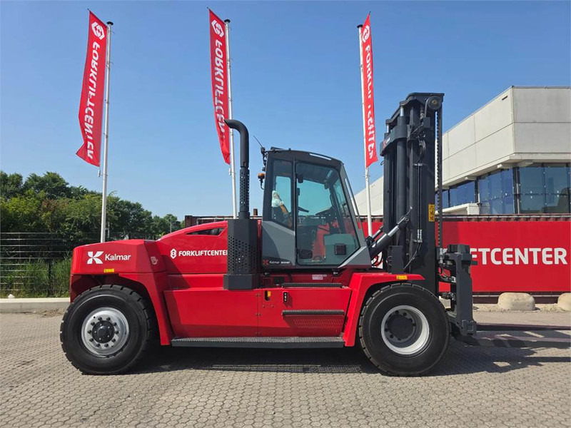 Kalmar DCG160-12T - رافعة شوكية ديزل: صور 1 Kalmar DCG160-12T - رافعة شوكية ديزل: صور 1