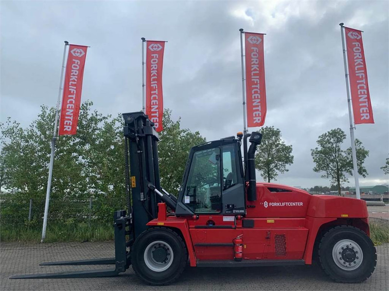 Kalmar DCG160-12T - رافعة شوكية ديزل: صور 2 Kalmar DCG160-12T - رافعة شوكية ديزل: صور 2