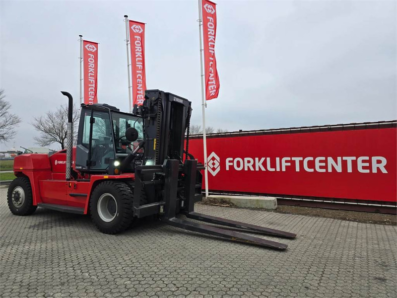 Kalmar DCG160-12T - رافعة شوكية ديزل: صور 3 Kalmar DCG160-12T - رافعة شوكية ديزل: صور 3
