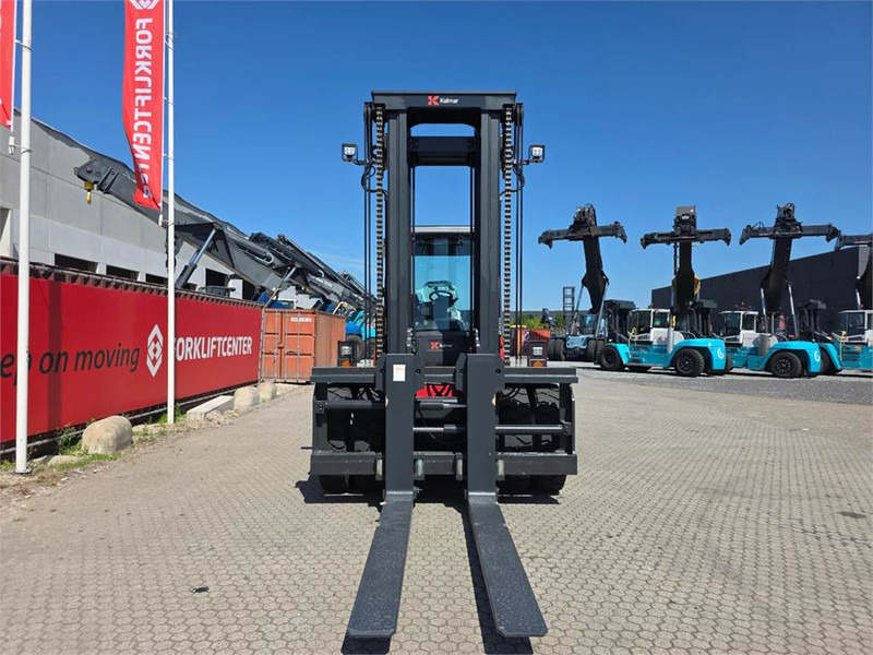 Kalmar DCG160-12 - رافعة شوكية ديزل: صور 5 Kalmar DCG160-12 - رافعة شوكية ديزل: صور 5