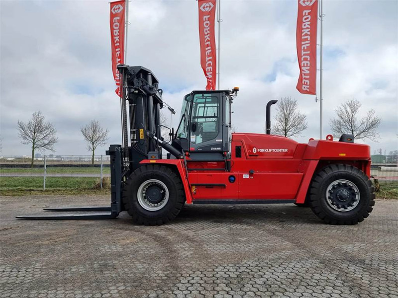 Kalmar DCG250-12 - رافعة شوكية ديزل: صور 2 Kalmar DCG250-12 - رافعة شوكية ديزل: صور 2
