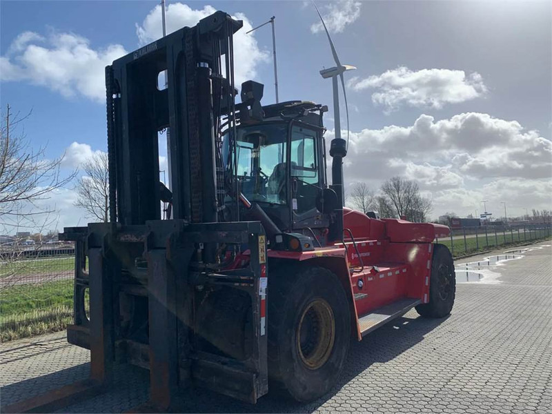 Kalmar DCG330-12LB - رافعة شوكية ديزل: صور 4 Kalmar DCG330-12LB - رافعة شوكية ديزل: صور 4