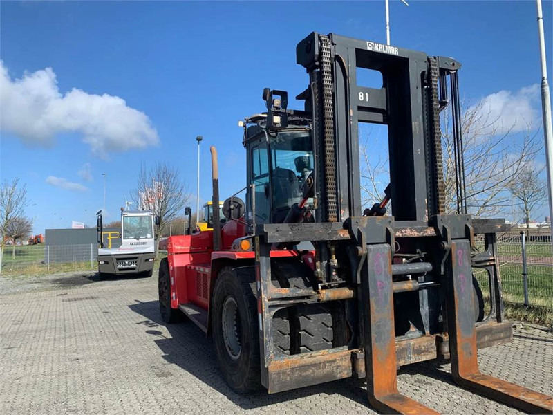 Kalmar DCG330-12LB - رافعة شوكية ديزل: صور 3 Kalmar DCG330-12LB - رافعة شوكية ديزل: صور 3