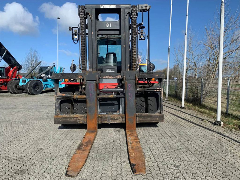 Kalmar DCG330-12LB - رافعة شوكية ديزل: صور 5 Kalmar DCG330-12LB - رافعة شوكية ديزل: صور 5