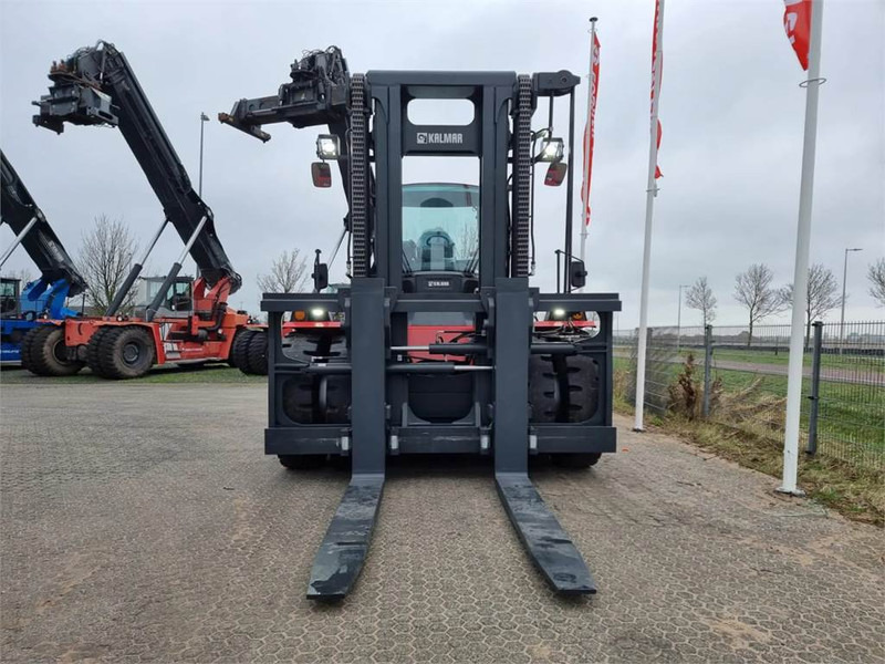 Kalmar DCG330-12 - رافعة شوكية ديزل: صور 5 Kalmar DCG330-12 - رافعة شوكية ديزل: صور 5