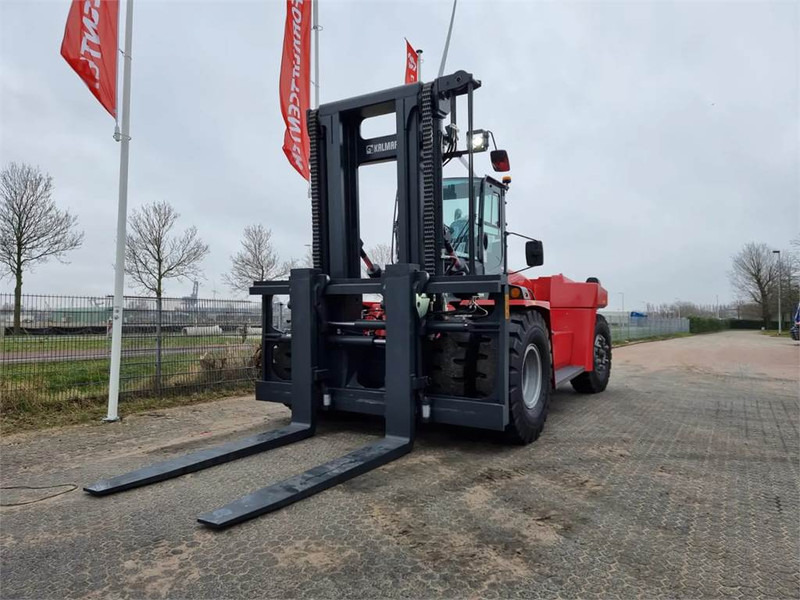 Kalmar DCG330-12 - رافعة شوكية ديزل: صور 4 Kalmar DCG330-12 - رافعة شوكية ديزل: صور 4