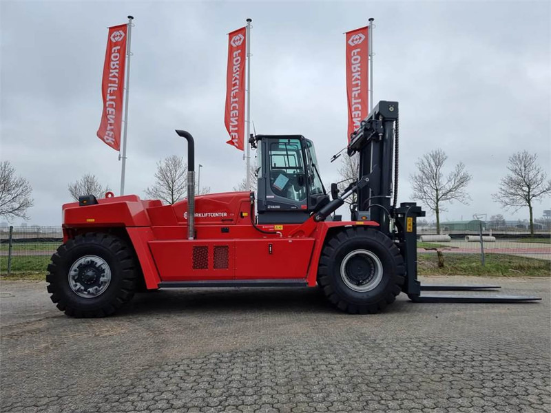 Kalmar DCG330-12 - رافعة شوكية ديزل: صور 1 Kalmar DCG330-12 - رافعة شوكية ديزل: صور 1