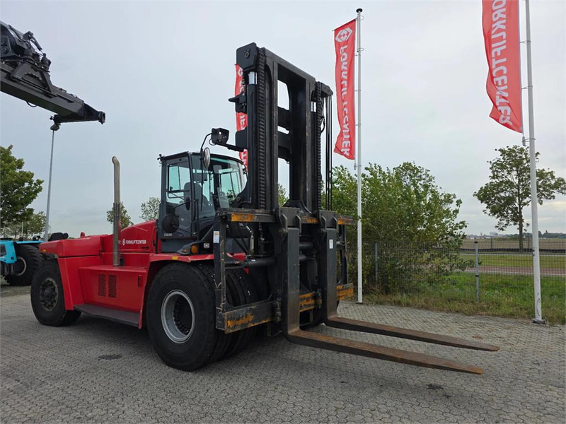 Kalmar DCG330-12 - رافعة شوكية ديزل: صور 3 Kalmar DCG330-12 - رافعة شوكية ديزل: صور 3
