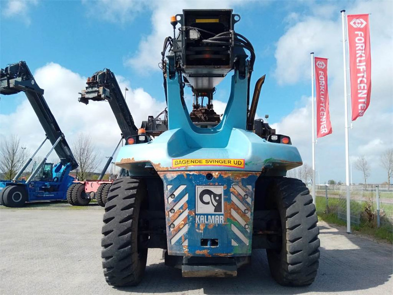 رافعات حاويات Kalmar DRG450-60S5X: صور 8