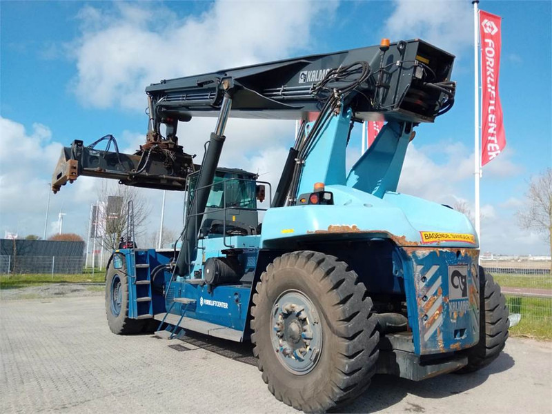 رافعات حاويات Kalmar DRG450-60S5X: صور 7