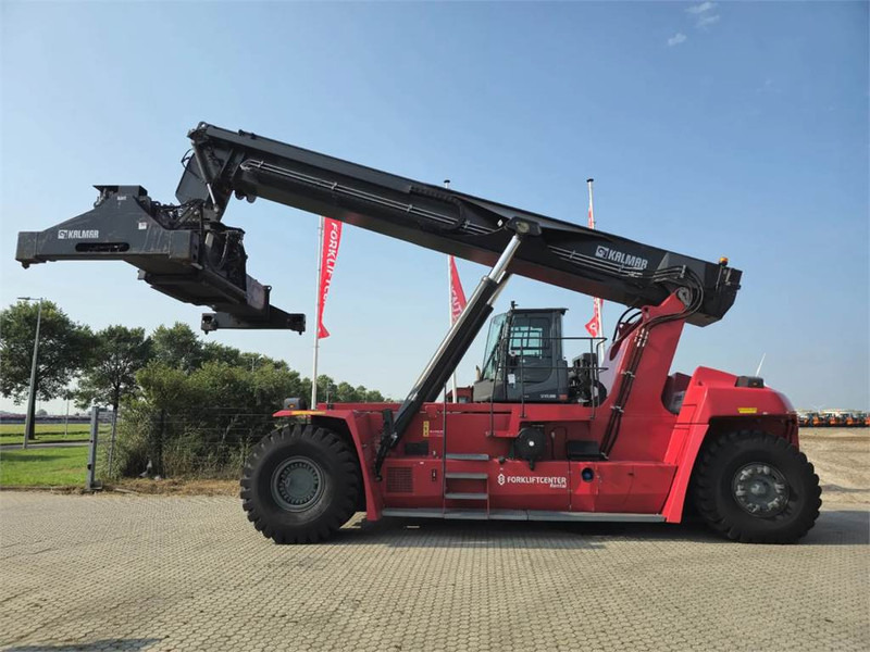 Kalmar DRG450-65S5 - رافعات حاويات: صور 2 Kalmar DRG450-65S5 - رافعات حاويات: صور 2