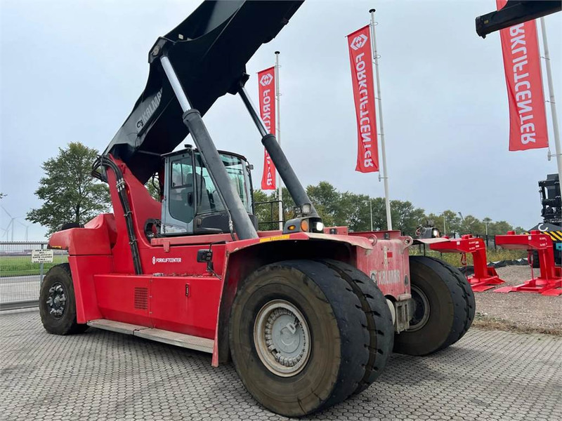 Kalmar DRG450-65S5 - رافعات حاويات: صور 3 Kalmar DRG450-65S5 - رافعات حاويات: صور 3