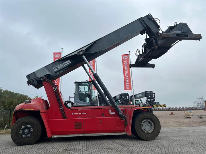 Kalmar DRG450-65S5 - رافعات حاويات: صور 1 Kalmar DRG450-65S5 - رافعات حاويات: صور 1