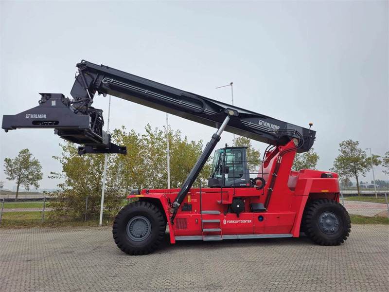 Kalmar DRG450-65S5 - رافعات حاويات: صور 2 Kalmar DRG450-65S5 - رافعات حاويات: صور 2