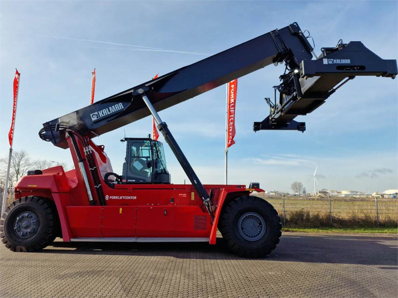 Kalmar DRG450-65S5 - رافعات حاويات: صور 1 Kalmar DRG450-65S5 - رافعات حاويات: صور 1