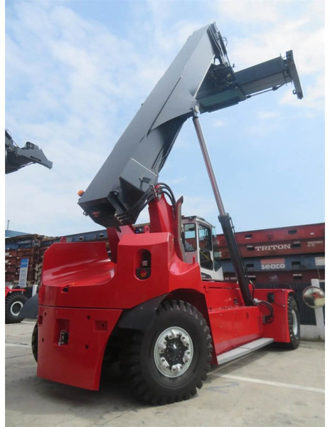 Kalmar DRU450-62S5 - رافعات حاويات: صور 3 Kalmar DRU450-62S5 - رافعات حاويات: صور 3