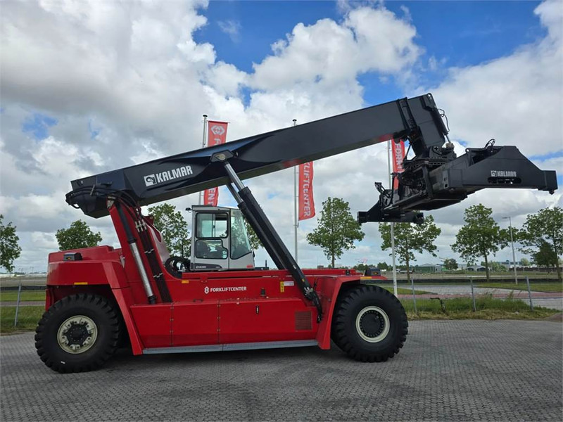 Kalmar DRU450-62S5 - رافعات حاويات: صور 1 Kalmar DRU450-62S5 - رافعات حاويات: صور 1