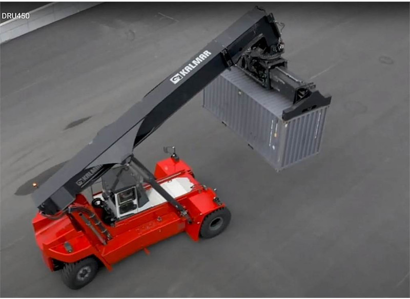 Kalmar DRU450-62S5 - رافعات حاويات: صور 2 Kalmar DRU450-62S5 - رافعات حاويات: صور 2