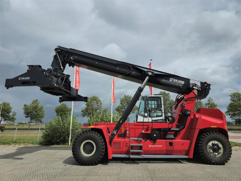 Kalmar DRU450-62S5 - رافعات حاويات: صور 2 Kalmar DRU450-62S5 - رافعات حاويات: صور 2