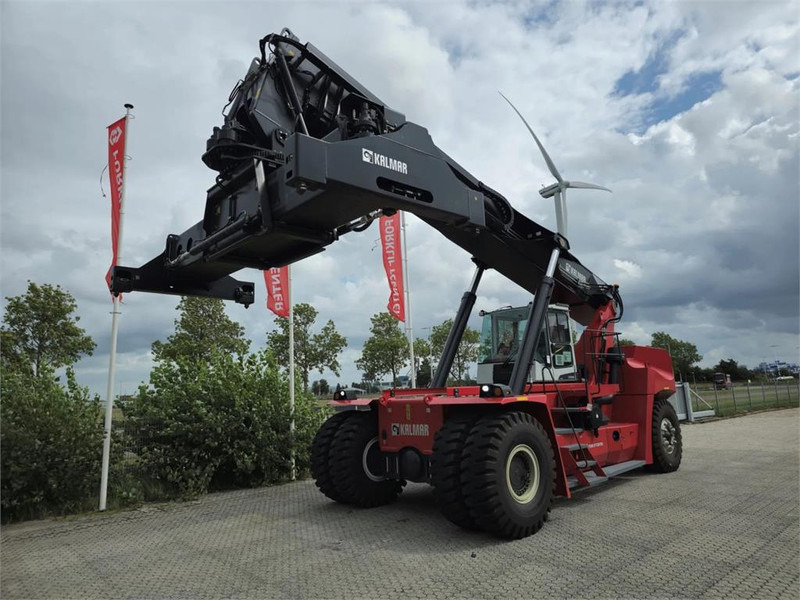 Kalmar DRU450-62S5 - رافعات حاويات: صور 4 Kalmar DRU450-62S5 - رافعات حاويات: صور 4