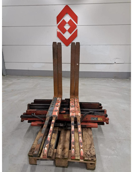 Kaup 2T429 Double Pallet Handler - ملحقات - معدات المناولة: صور 2 Kaup 2T429 Double Pallet Handler - ملحقات - معدات المناولة: صور 2