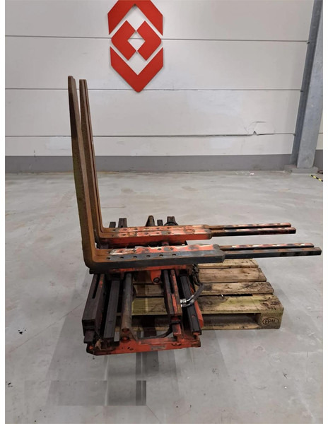 Kaup 2T429 Double Pallet Handler - ملحقات - معدات المناولة: صور 1 Kaup 2T429 Double Pallet Handler - ملحقات - معدات المناولة: صور 1