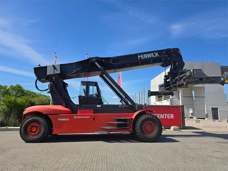 Linde C4230TL - رافعات حاويات: صور 1 Linde C4230TL - رافعات حاويات: صور 1